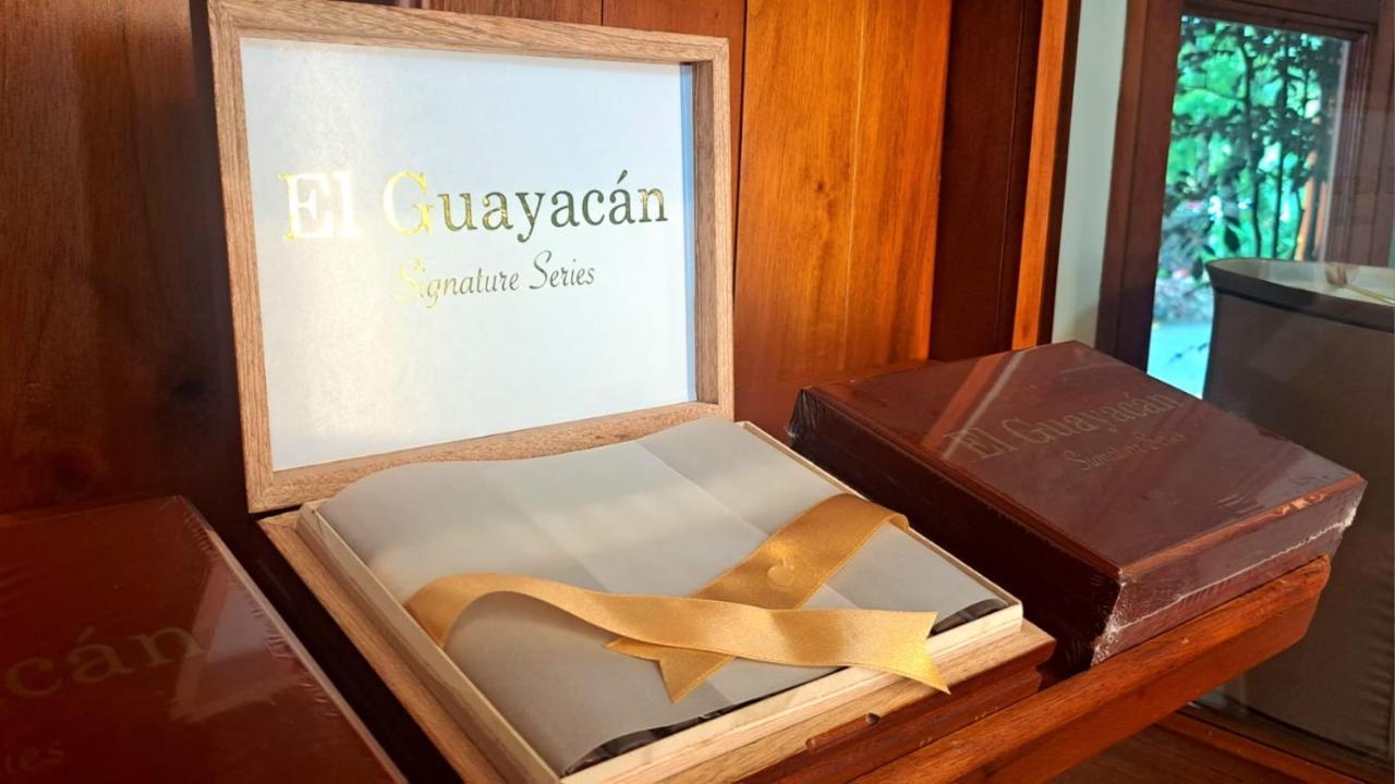 El Guayacan El Eden Exterior foto